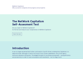 networkcapitalism.org