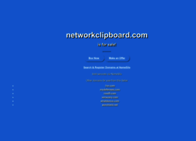 networkclipboard.com