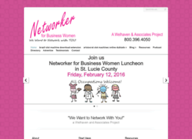 networkerforbusinesswomen.com