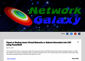 networkgalaxy.org
