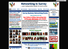 networkinginsurrey.co.uk