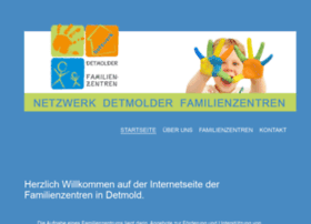 netzwerk-detmolder-familienzentren.de