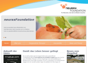 neurax-foundation.de