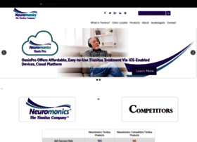 neuromonics.com