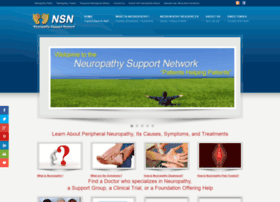 neuropathysupportnetwork.org