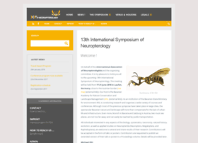 neuropterology2018.de