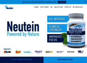 neutein.com