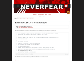 neverfear.info