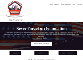 neverforget911foundation.org