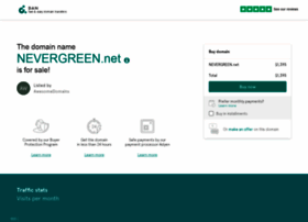 nevergreen.net