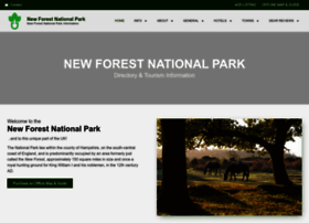 new-forest-national-park.com