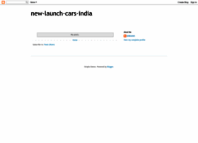new-launch-cars-india.blogspot.in