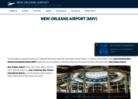 new-orleans-airport.com