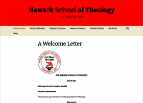 newarkschooloftheology.org