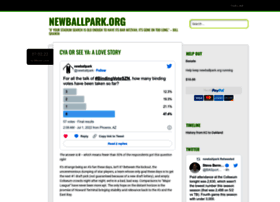 newballpark.org