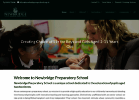 newbridgeprepschool.org.uk