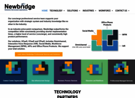 newbridgetechnologysolutions.com