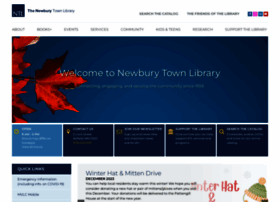newburylibrary.org