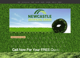 newcastleartificialgrass.co.uk