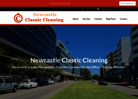 newcastleclassiccleaning.com.au