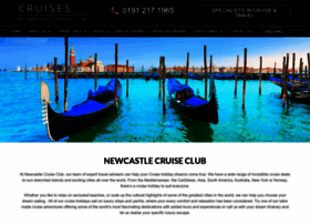 newcastlecruiseclub.co.uk