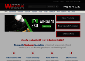 newcastleworkwearspecialists.com.au