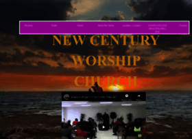 newcenturyworship.com
