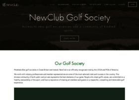 newclub.golf
