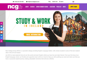 newcollegegroup.com
