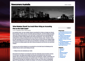 newcomersaustralia.com.au