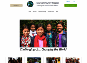 newcommunityproject.org