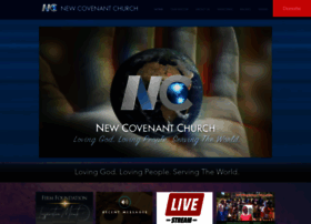 newcovenant.org