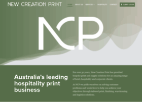 newcreationprint.com.au