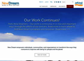 newdream.org