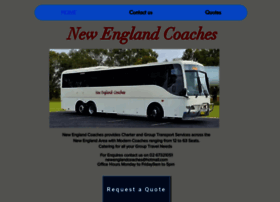 newenglandcoaches.com.au