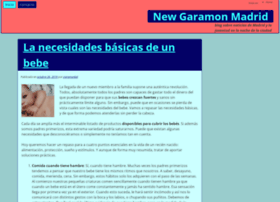 newgaramondmadrid.es