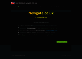 newgate.co.uk