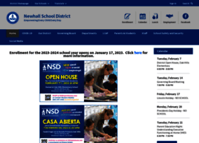 newhallschooldistrict.com