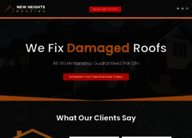 newheightsroofing.com