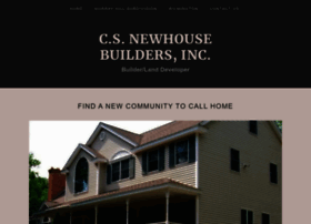 newhouse-builders.com