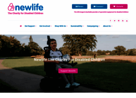 newlifecharity.co.uk