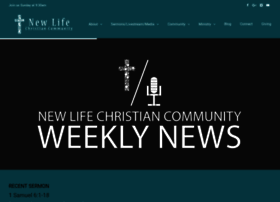 newlifechristiancommunity.org