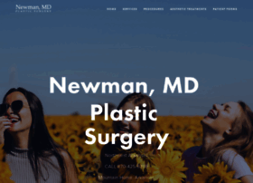 newmanmdplasticsurgery.com