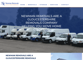 newmanremovals.co.uk