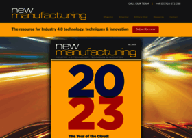 newmanufacturing.co.uk