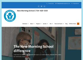 newmorningschool.org