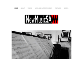 newmusicsa.org.za