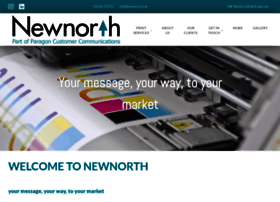 newnorth.co.uk