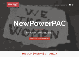 newpowerpacga.org