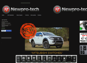 newpro-tech.com.au